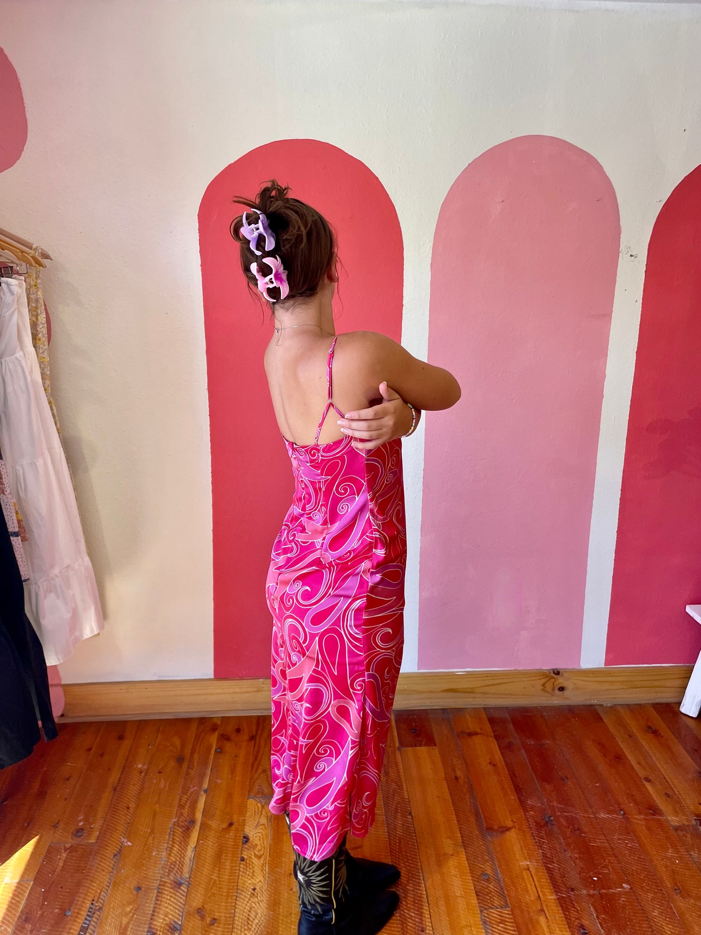 Viola Slip Dress