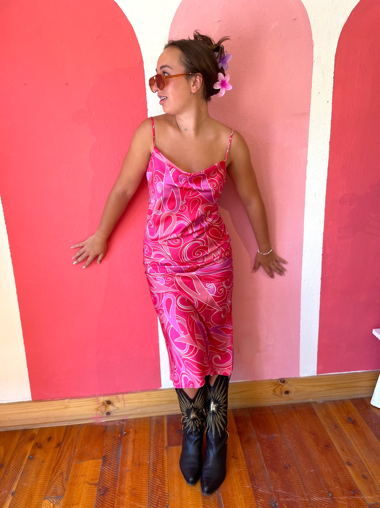 Viola Slip Dress