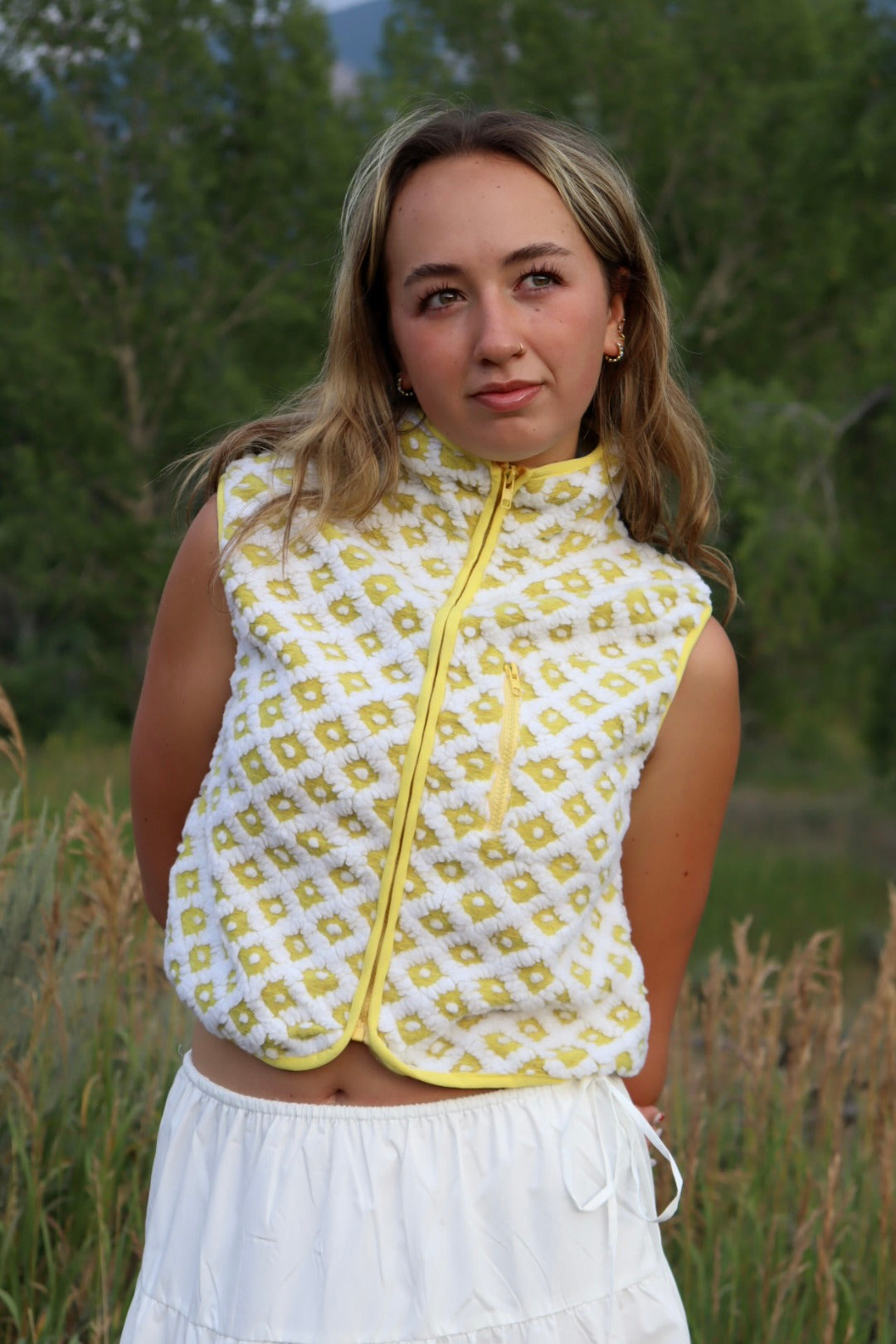 Montana Vest Test