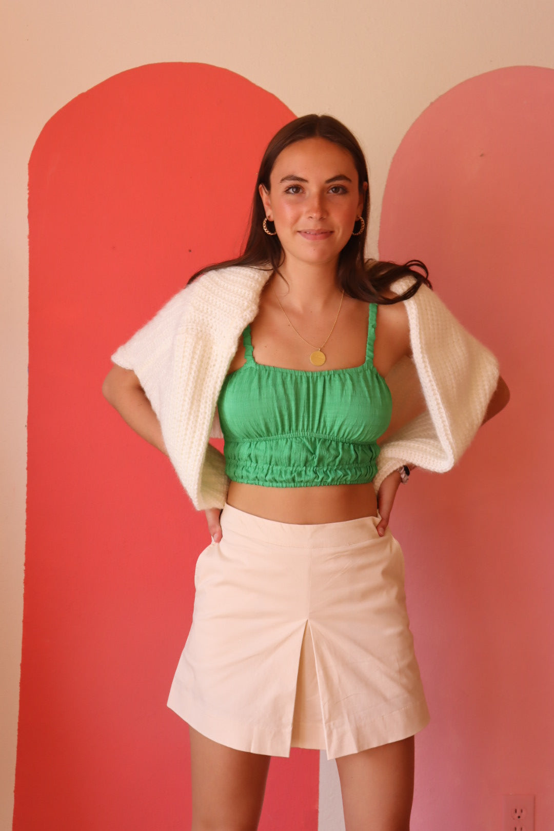 Matilda Skort