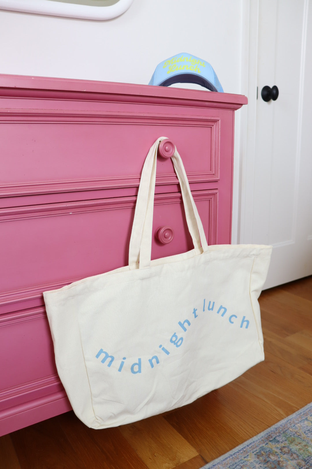 Classic XL Tote Bag | Blue