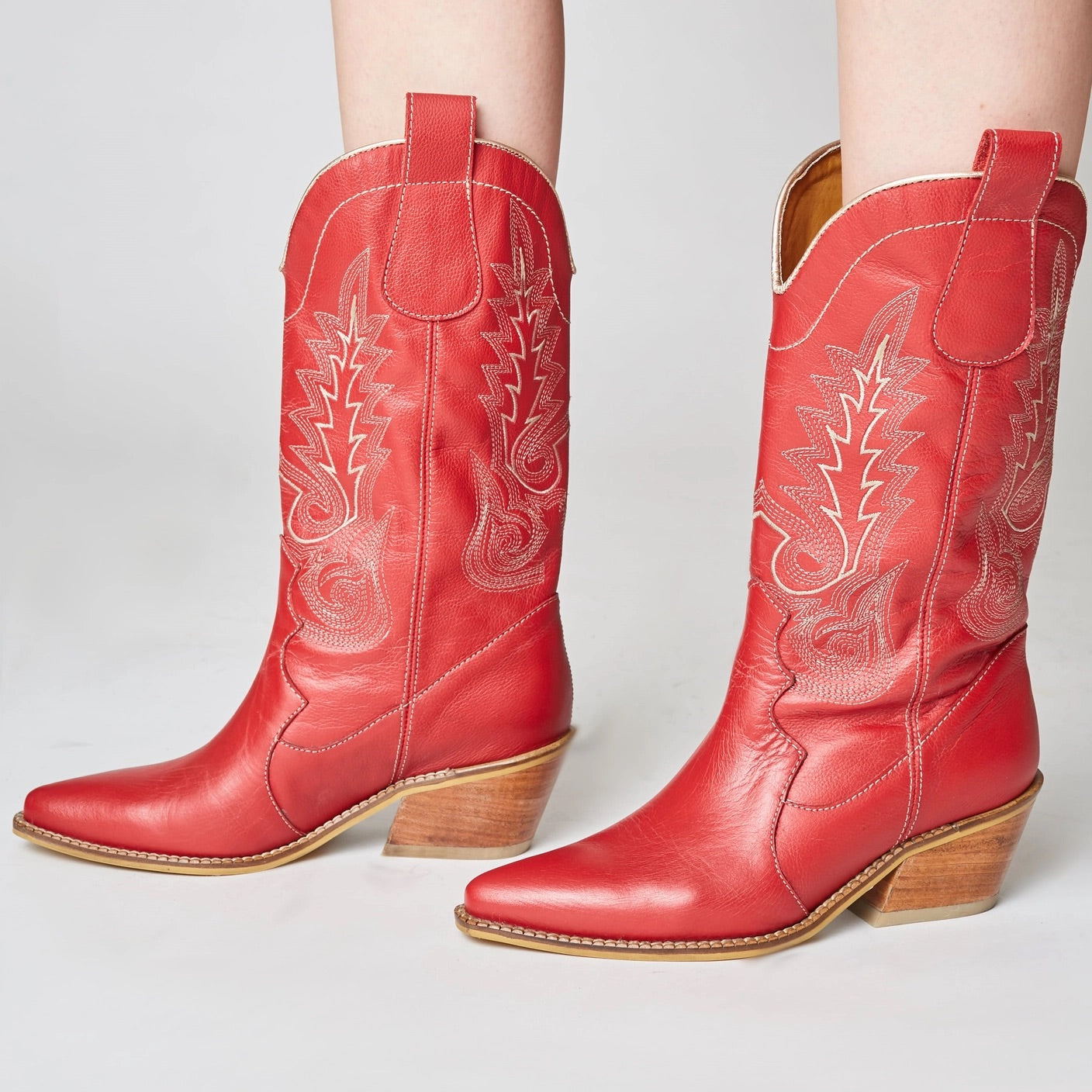Stivali Wyoming Western Boot