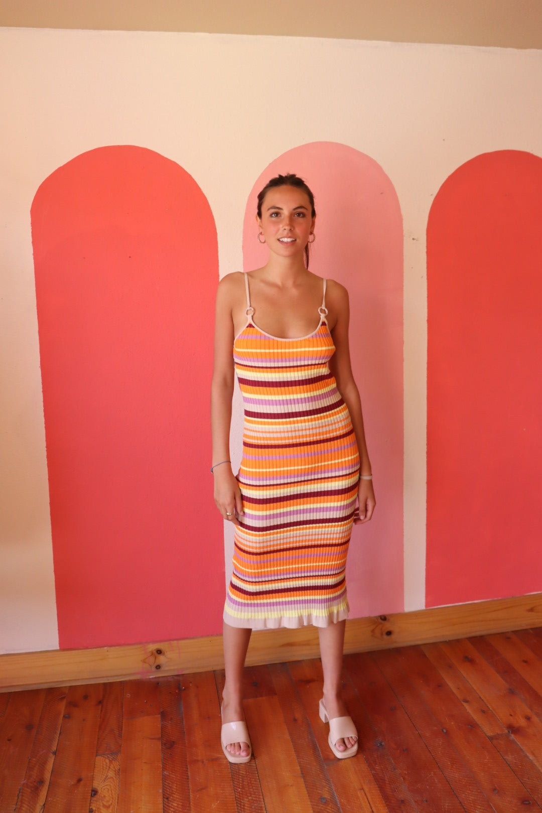 Lukka Knit Dress