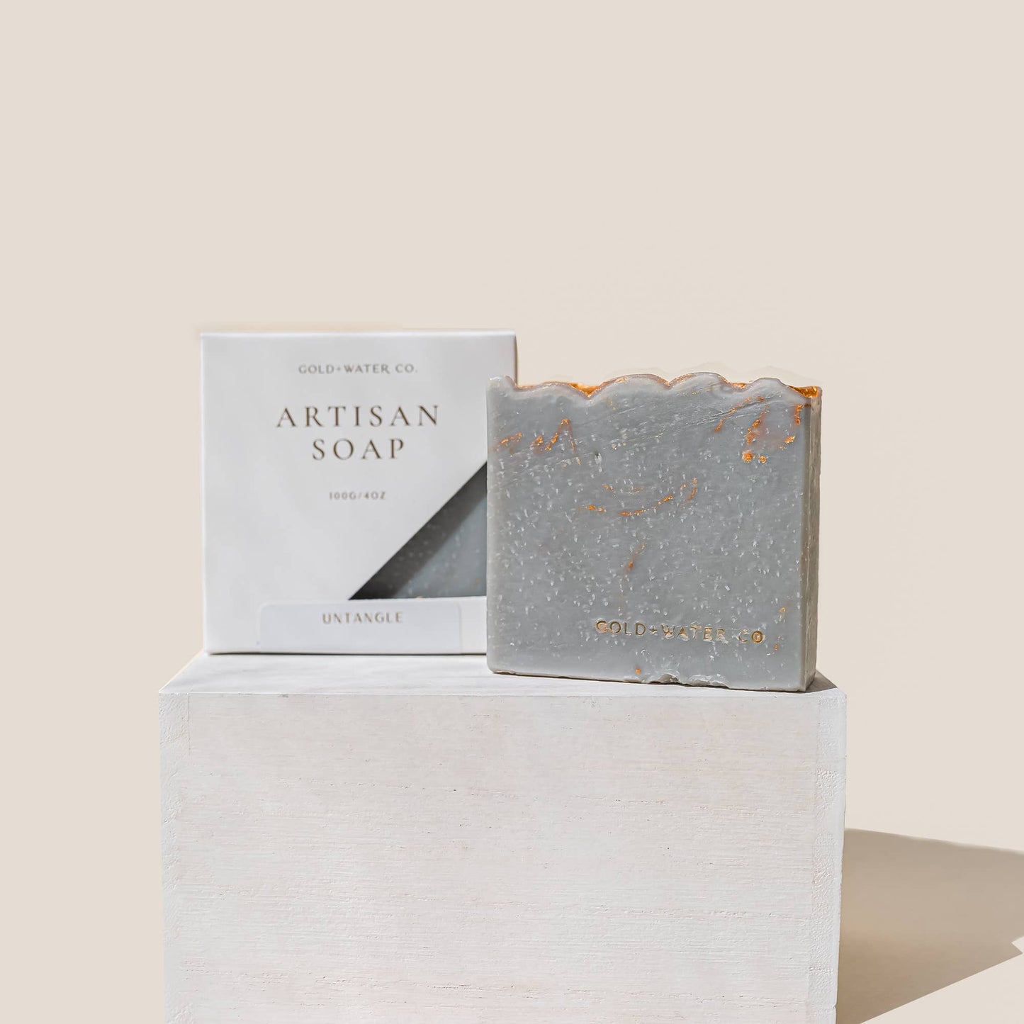 UNTANGLE Soap Bar