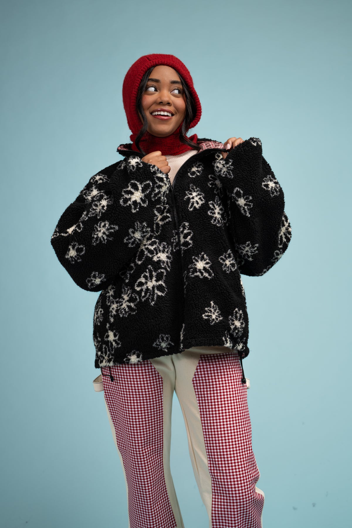 The Reversible Jacket – Midnight Lunch