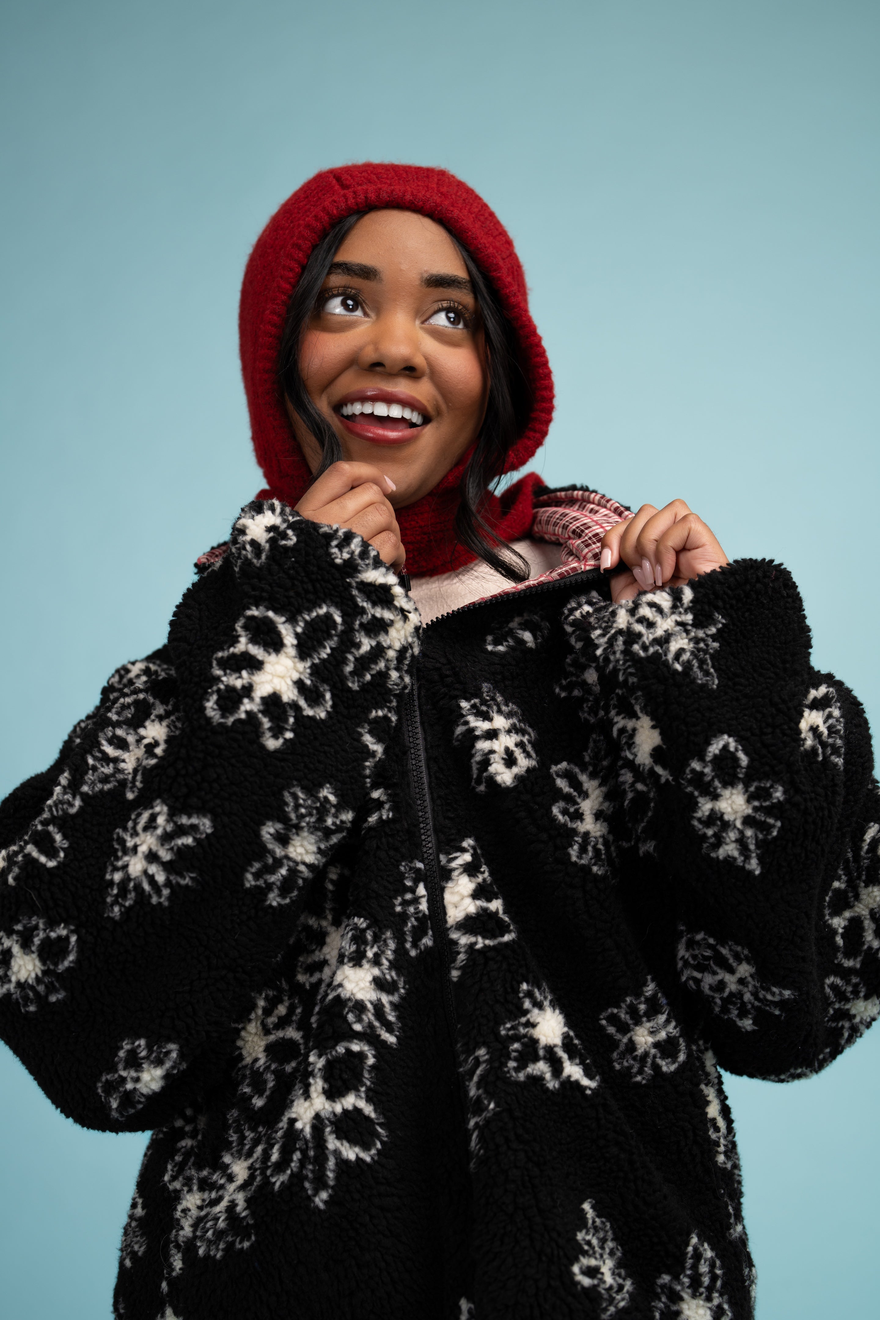 The Reversible Jacket – Midnight Lunch