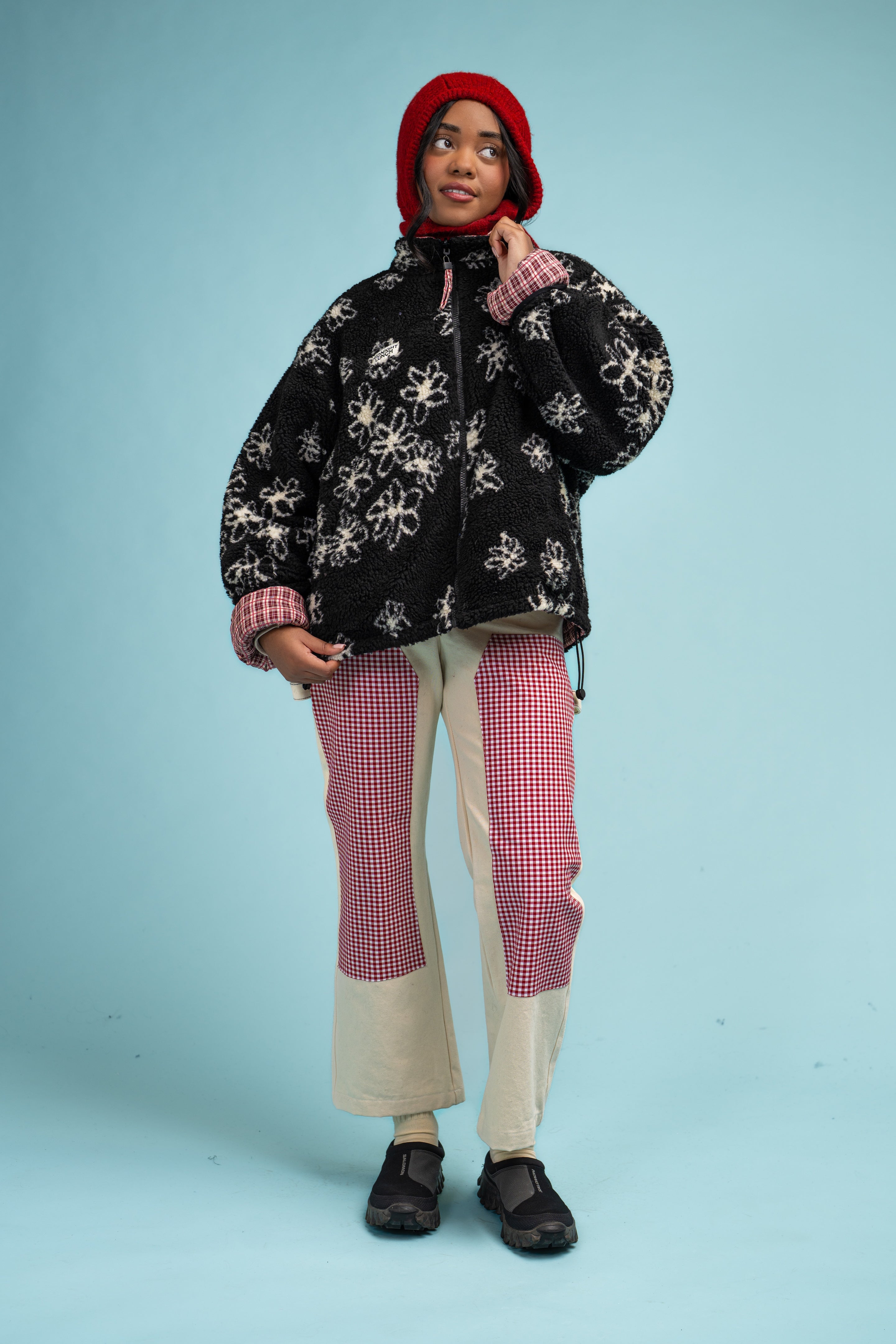 The Reversible Jacket – Midnight Lunch