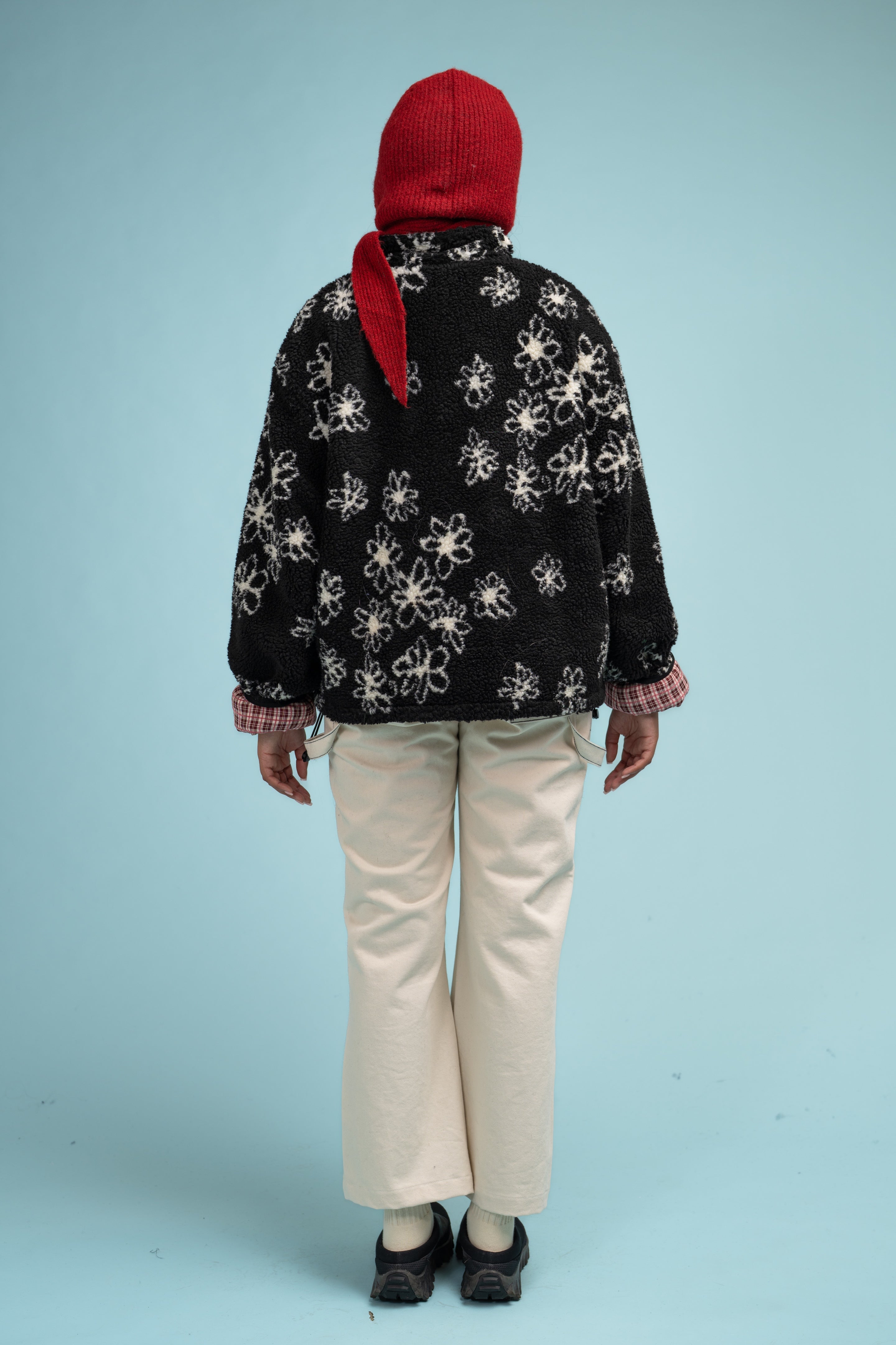 The Reversible Jacket – Midnight Lunch
