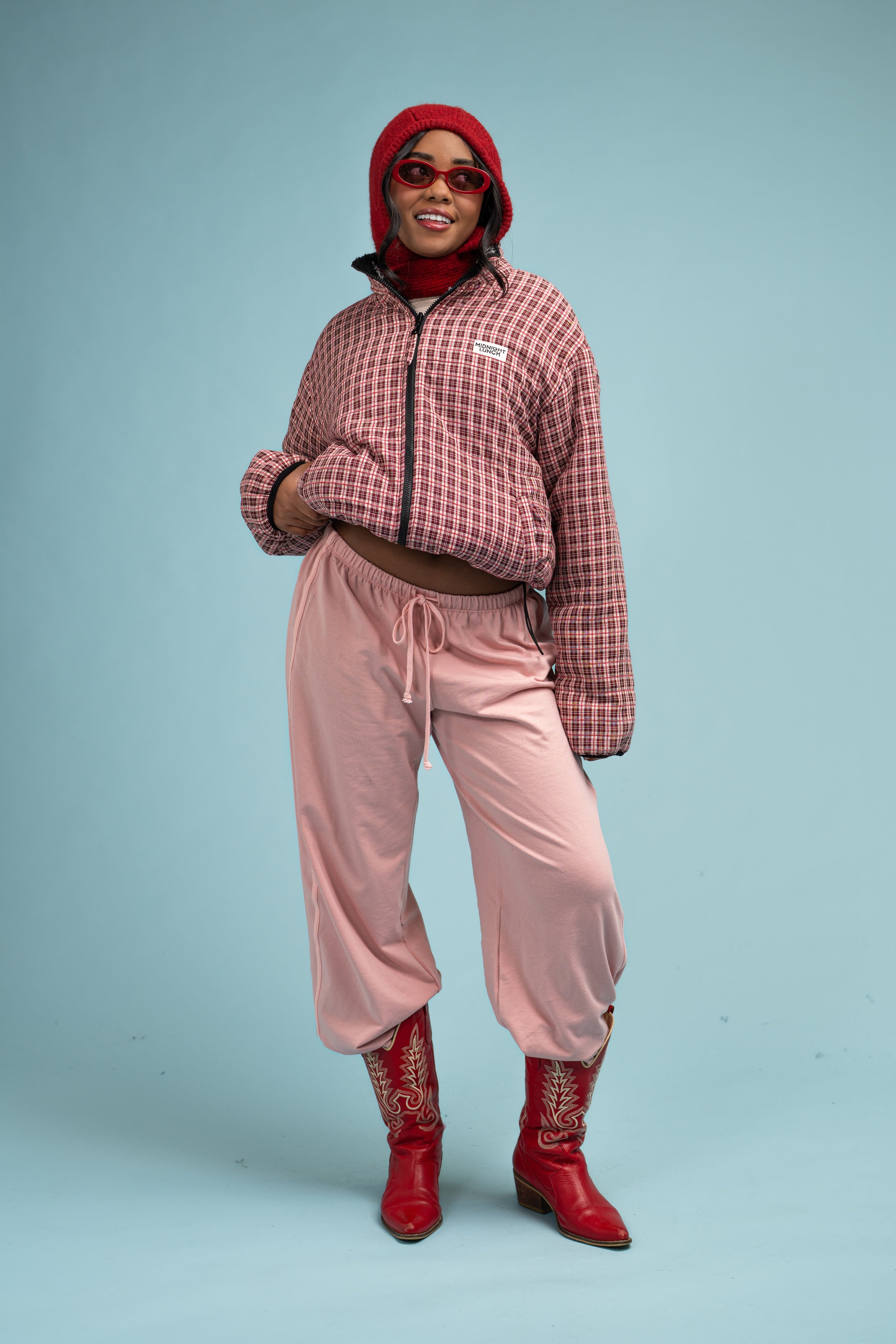 The Reversible Jacket – Midnight Lunch