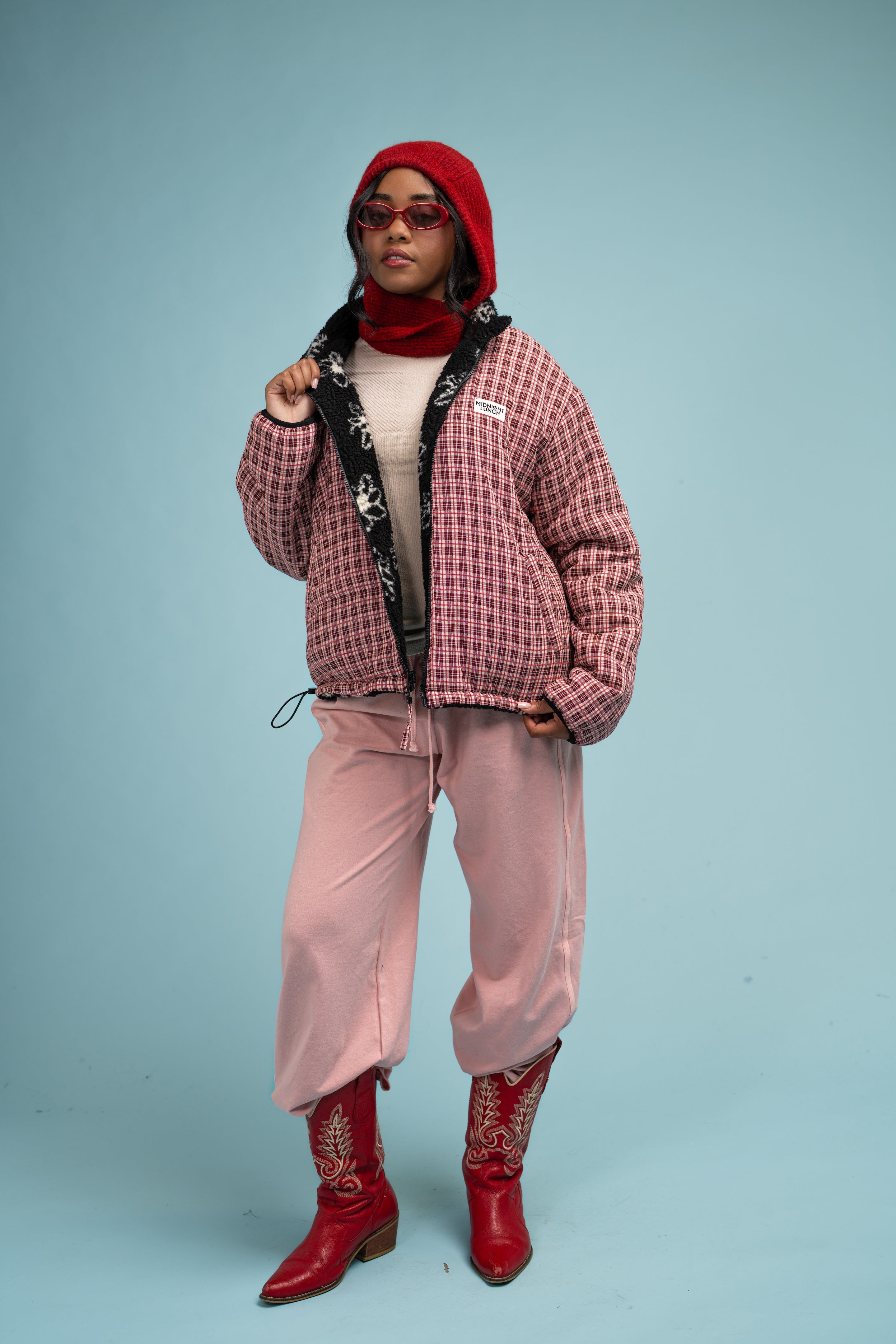 The Reversible Jacket – Midnight Lunch