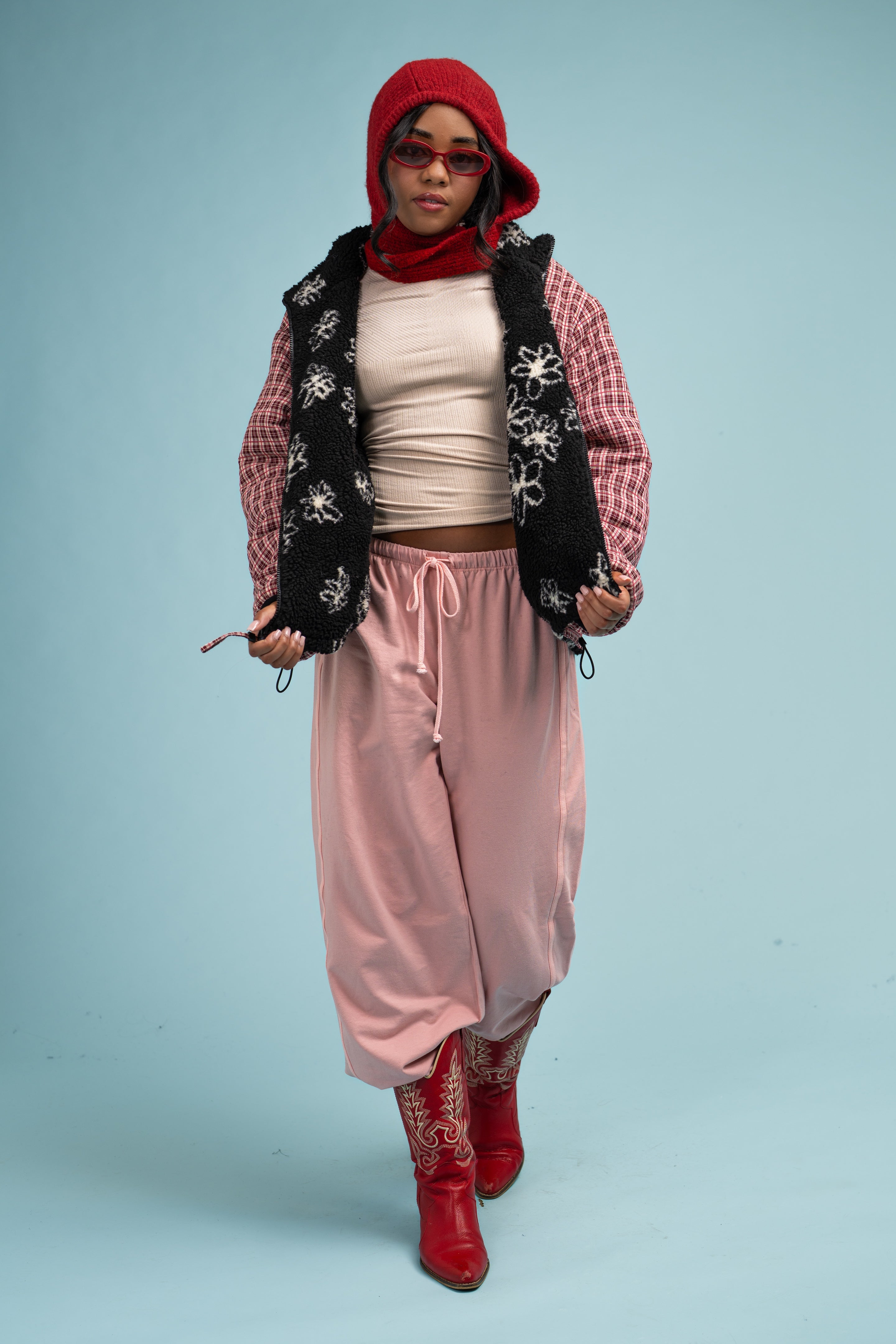The Reversible Jacket – Midnight Lunch