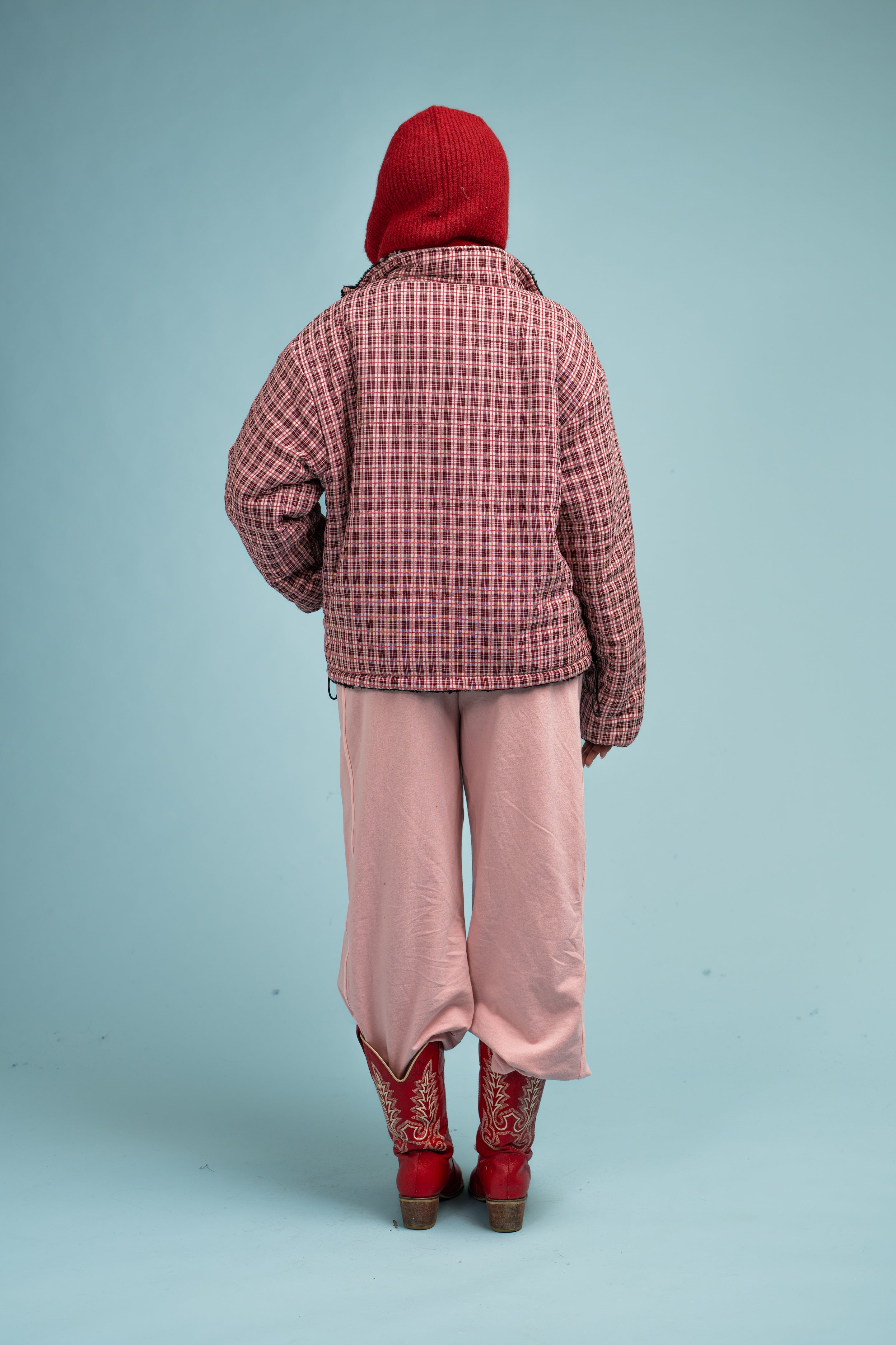 The Reversible Jacket – Midnight Lunch