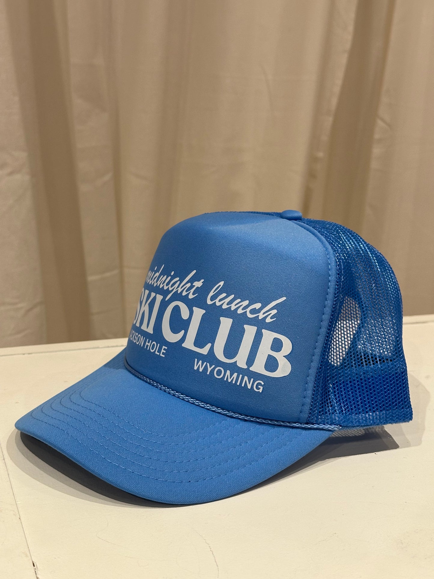 ML Ski Club | Blue