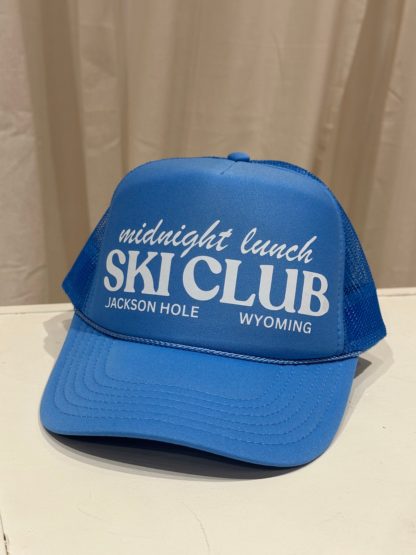 ML Ski Club | Blue