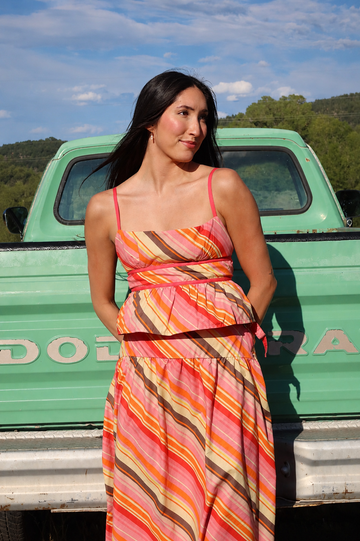 Carmen Top | Sherbert
