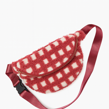 Belt Bag | Signature Red