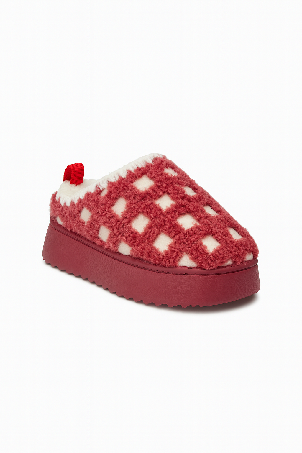 Alpine Slipper | Signature Red