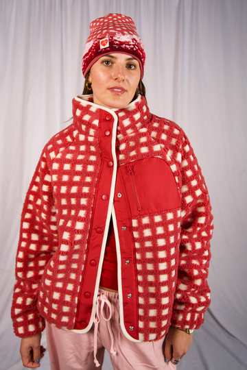 Teton Jacket | Signature Red – Midnight Lunch