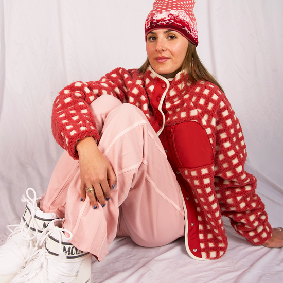 Teton Jacket | Signature Red – Midnight Lunch