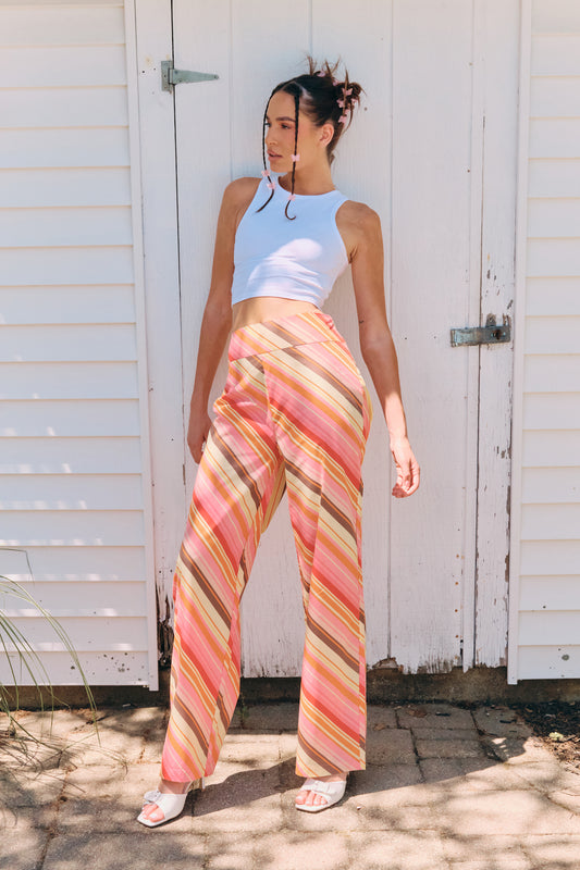 Lizzie Pant | Sherbet