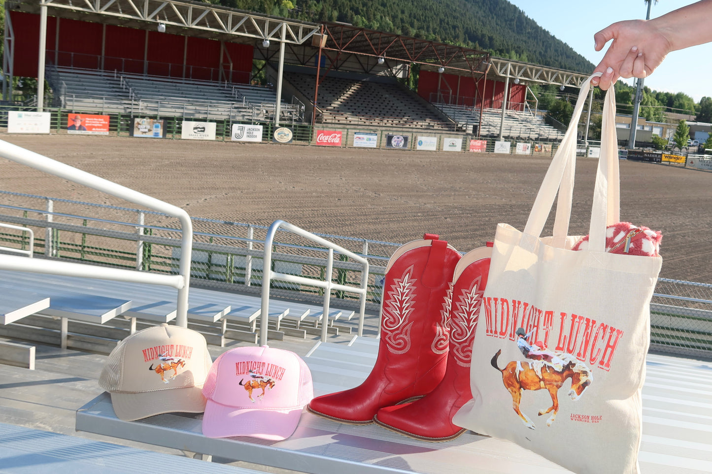 ML Rodeo Tote