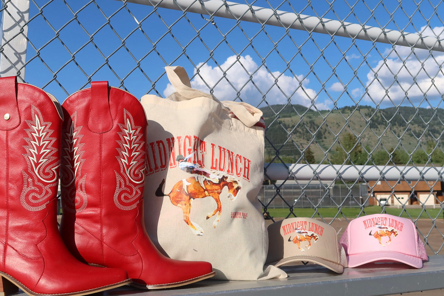 ML Rodeo Tote