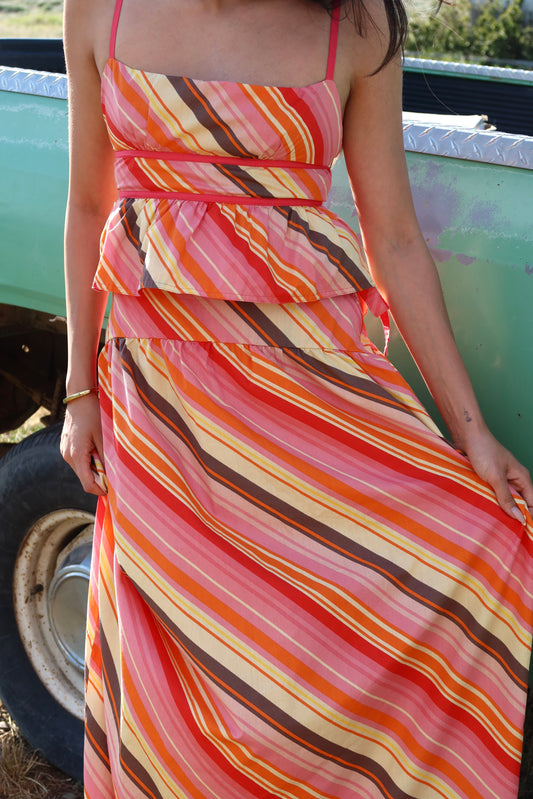 Carmen Top | Sherbert