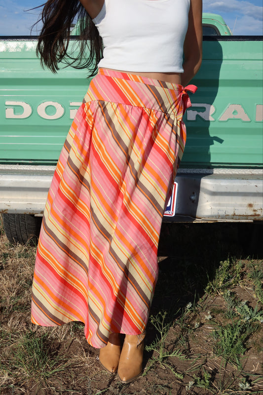Gwen Maxi Skirt | Sherbet