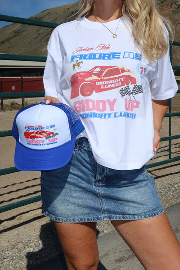 Giddy Up Tee