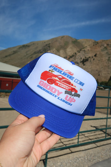 Giddy Up Trucker Hat