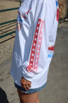 Giddy Up Long Sleeve Tee