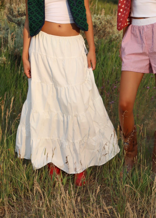 Loucia Maxi Skirt