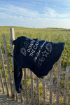 Down the Cape Mock Neck