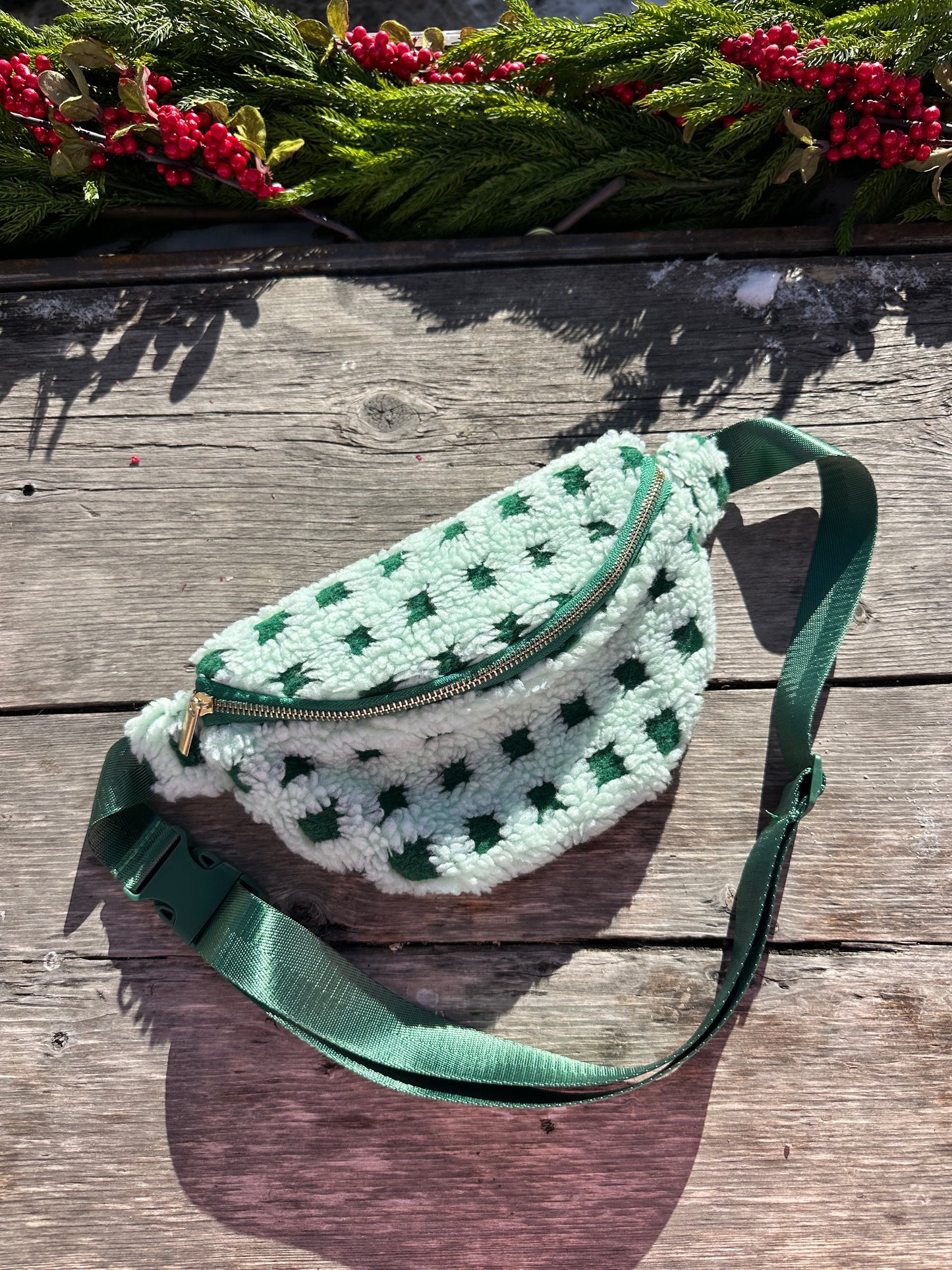 Belt Bag | Mint