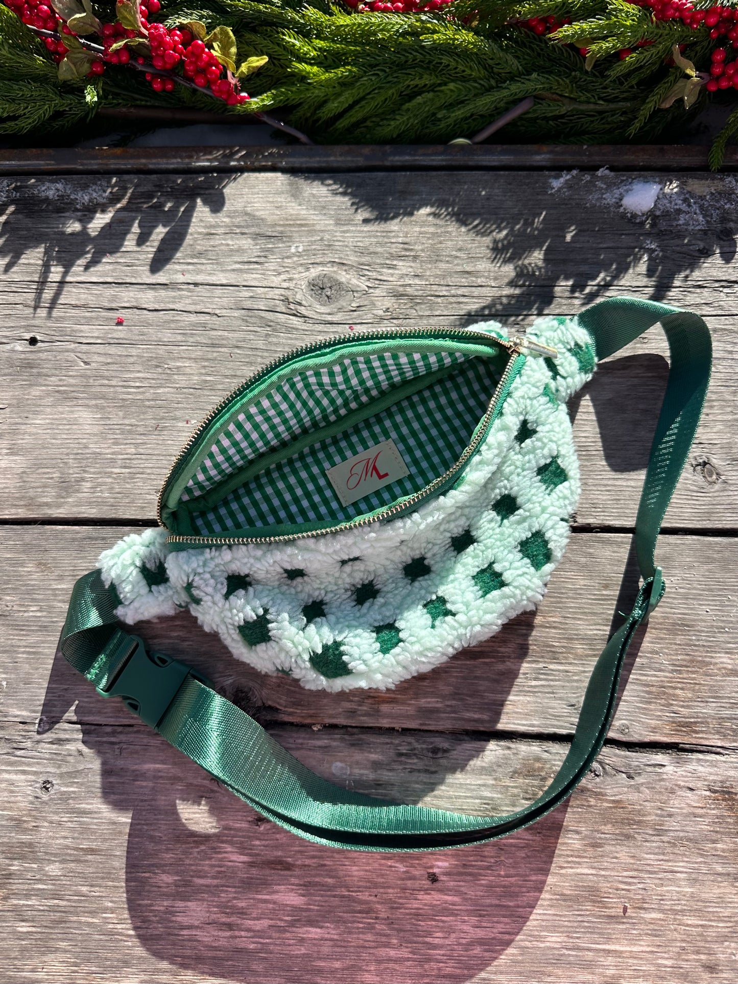 Belt Bag | Mint