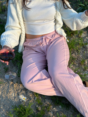 Everywhere Pant | Blush