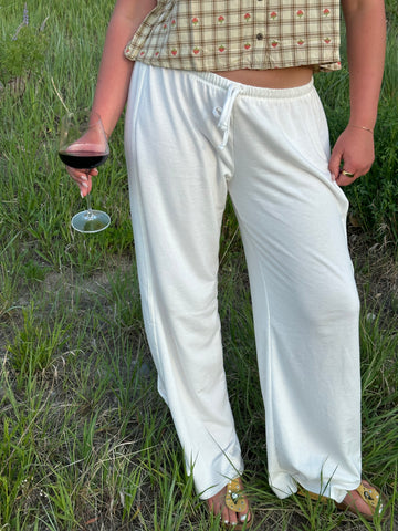 Everywhere Pant | Ivory