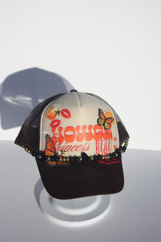 Howdy Princess Trucker Hat