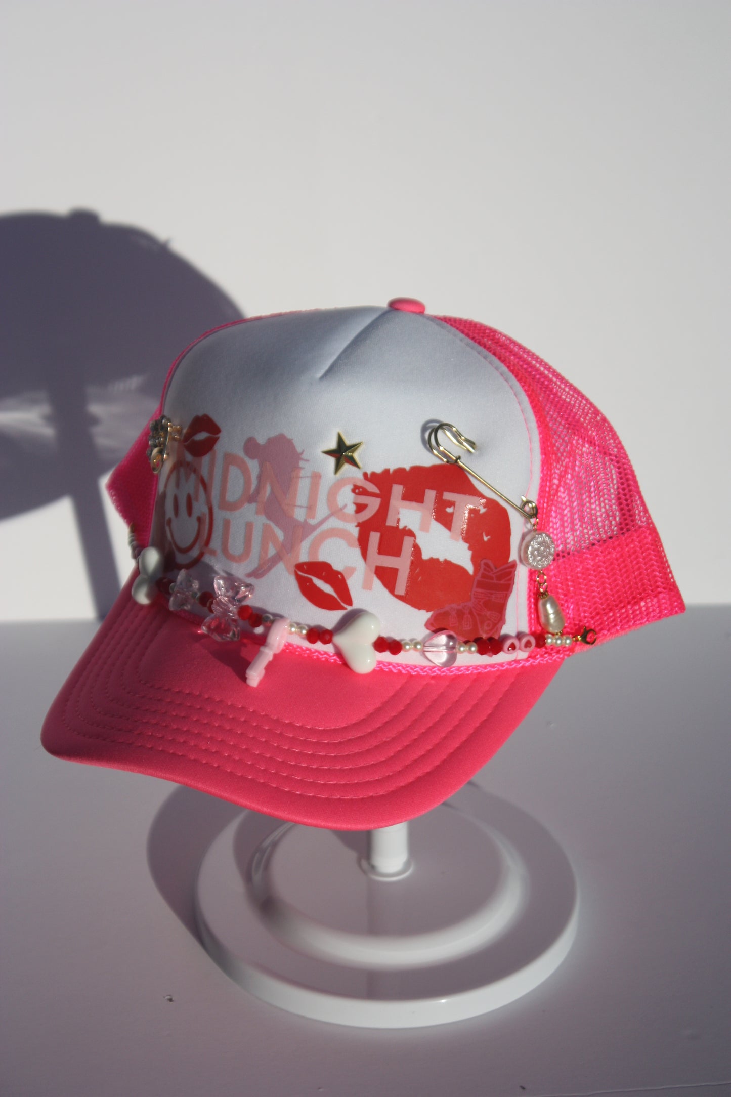 Lover Girl Trucker Hat