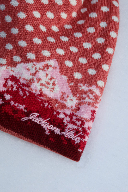 Teton Beanie | Alpenglow