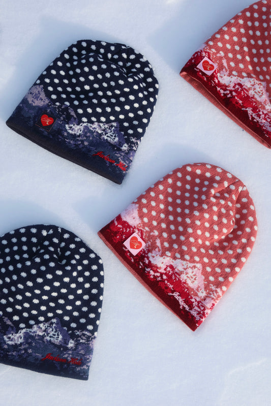 Teton Beanie | Alpenglow