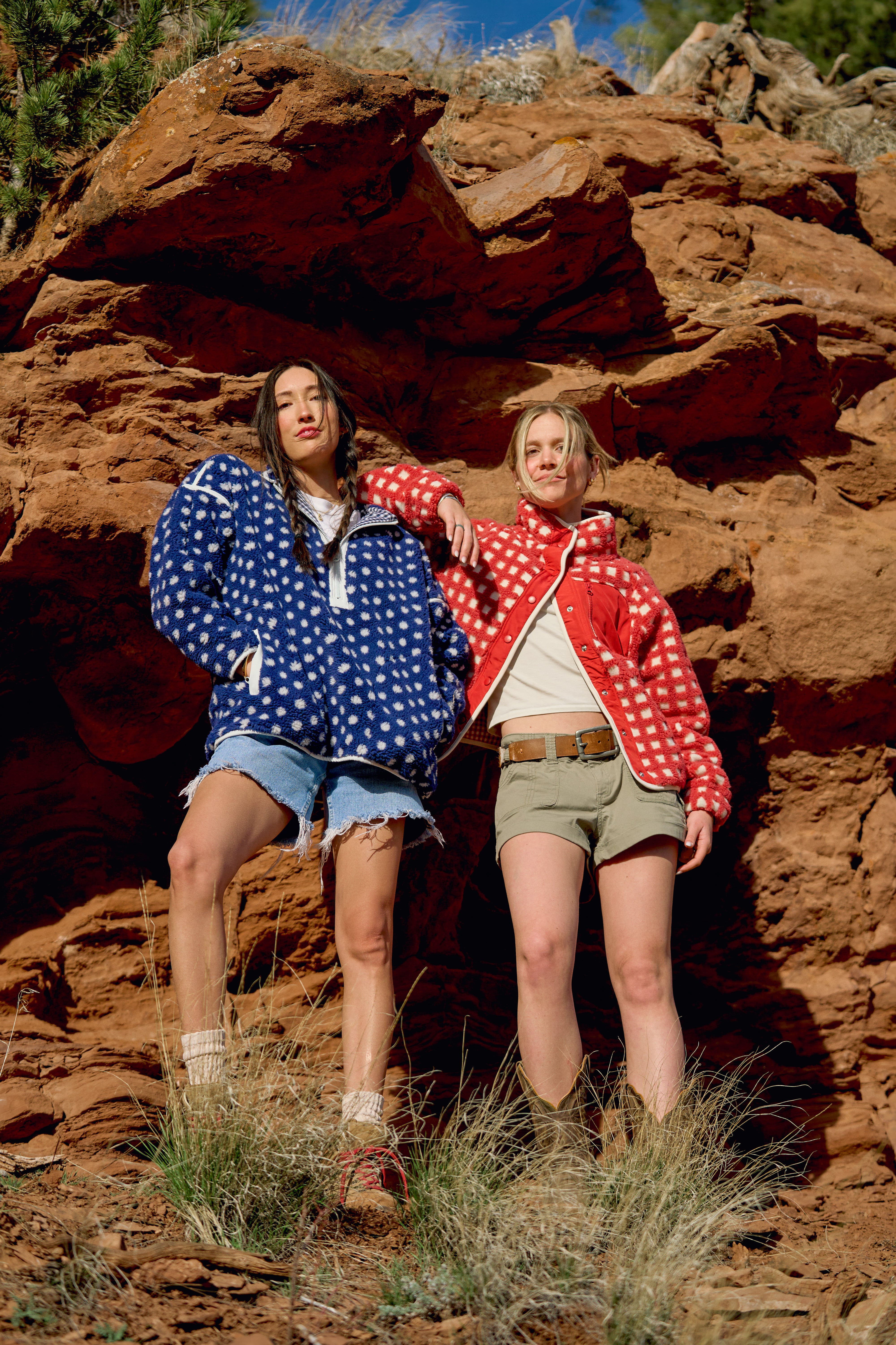 Teton Jacket | Signature Red – Midnight Lunch
