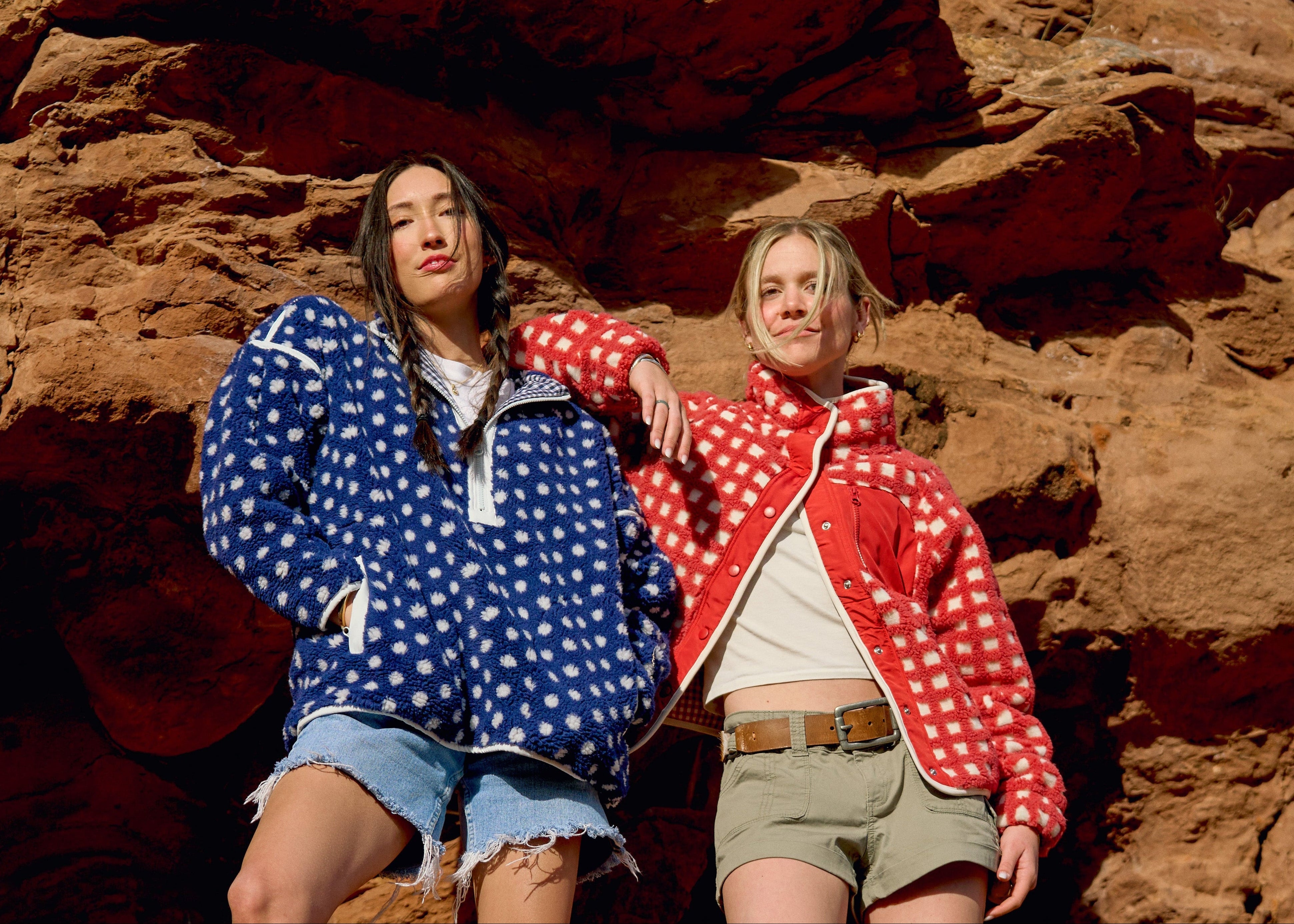 Teton Jacket | Signature Red – Midnight Lunch