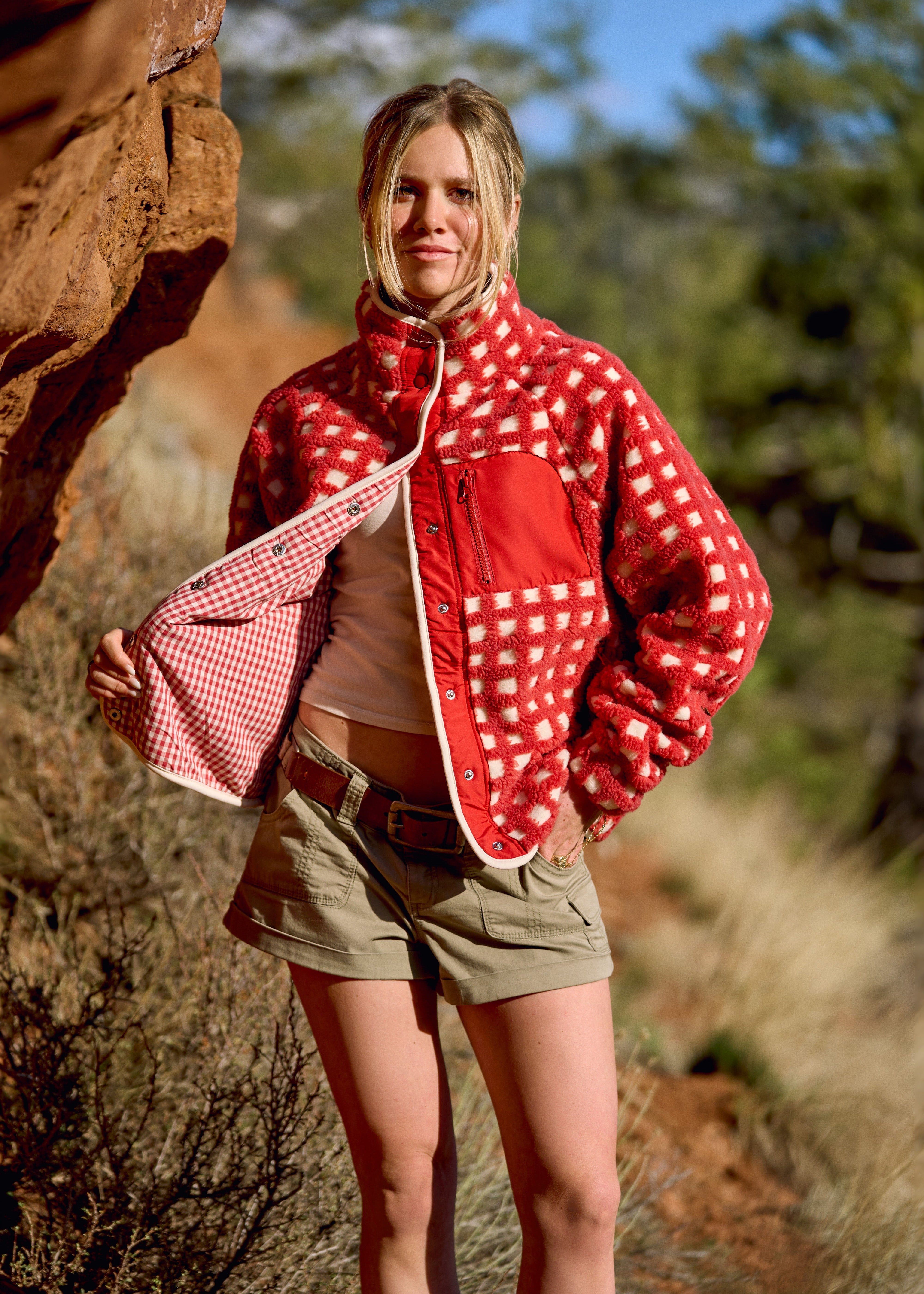 Teton Jacket | Signature Red – Midnight Lunch Teton Jacket | Signature Red – Midnight Lunch