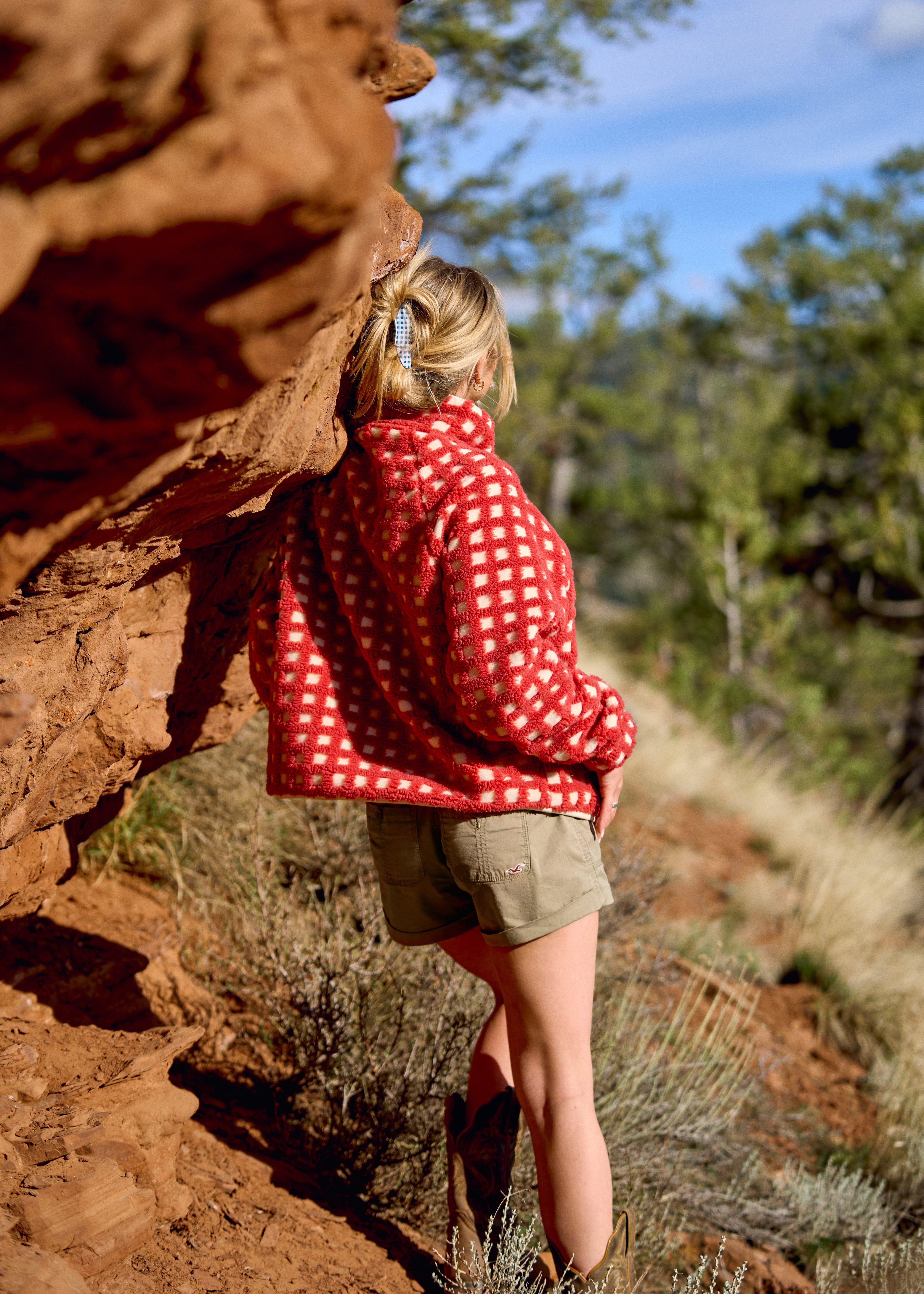 Teton Jacket | Signature Red – Midnight Lunch