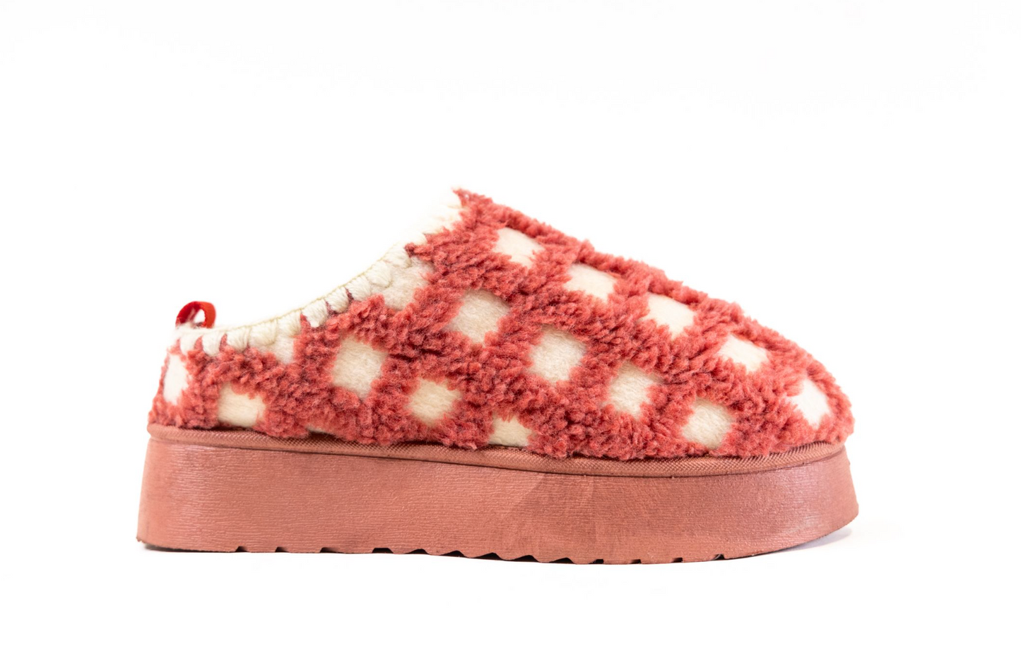 Alpine Slipper | Signature Red