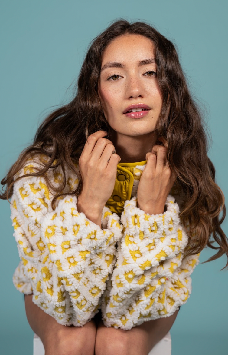 Teton Jacket | Yellow