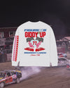 Giddy Up Long Sleeve Tee
