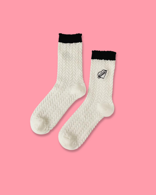 Sweet Space Socks