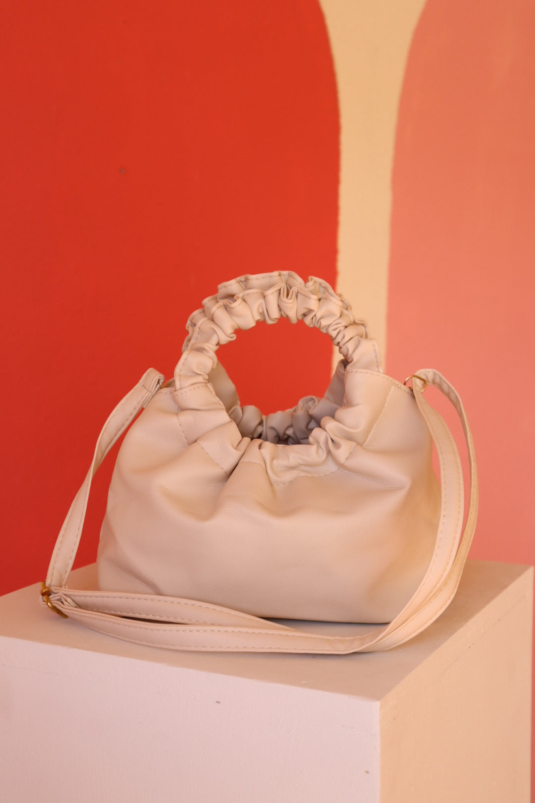 Lana Mini Bag | Beige